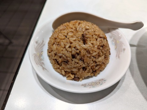 かいらく ミニチャシュー炊き込みご飯