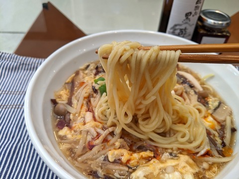 成城石井　麺