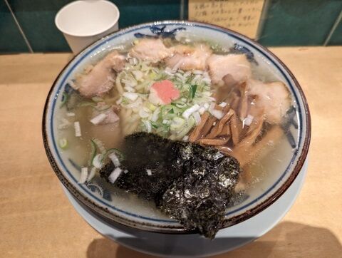 はるちゃん 中華そば