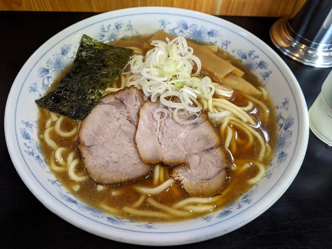 麺屋ごとう ラーメン