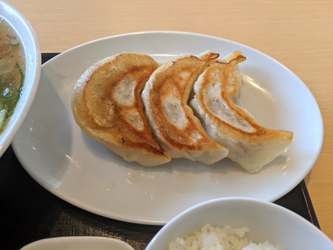 大和 餃子