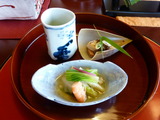 とうふ屋うかい　たけのこと粟麩