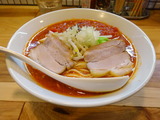 カッパハウス　とまとらーめん
