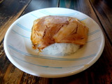 きよつき　チャーシューメシ