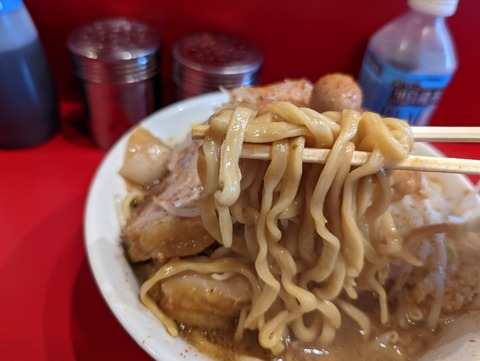 麺屋HERO 麺