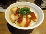 まるで ミニ焼豚どんぶり