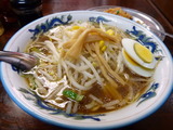 メルシー　もやしそば