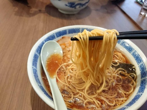 味幸 麺
