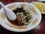 大王　つけ麺