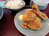 佐野らーめん湧 唐揚げ