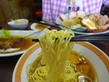 酔来軒 麺