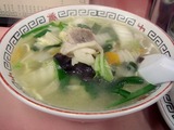 十番 タンメン (1)