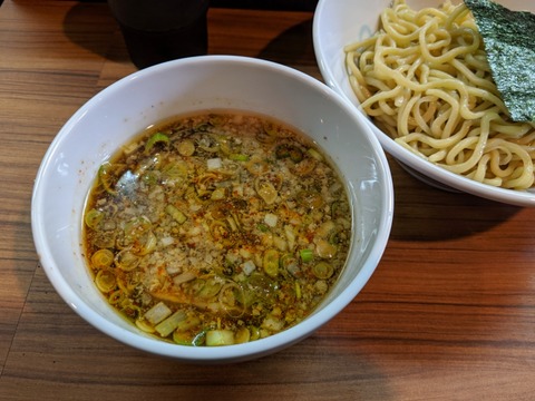 BASSO つけ麺