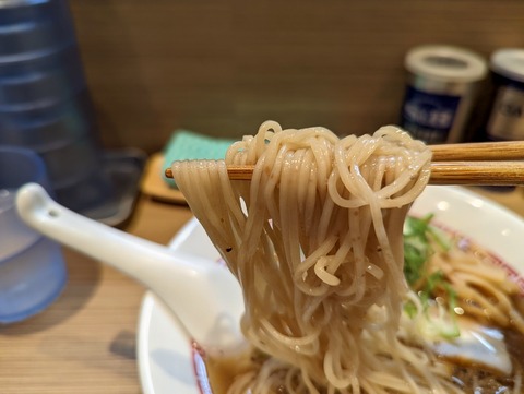 ROCK'ANDO 麺