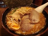 ゴリラーメン 特製みそらーめん (1)
