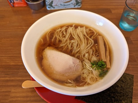 RHBB しょうゆ太麺