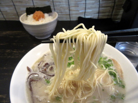 ごたる 麺
