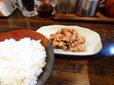 鶏そば三むら 唐揚