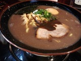 じゃぐら　味玉ラーメン
