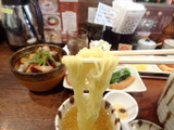 金字塔　麺
