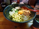 武藤製麺所 特製まぜそば