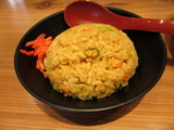 ちゃんぽん亭　半チャーハン