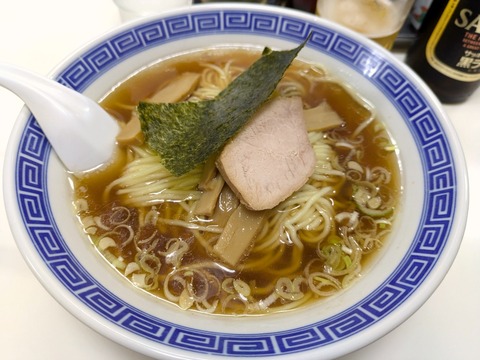 いしはら 支那そば