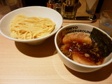 頑者UGR つけ麺 (1)