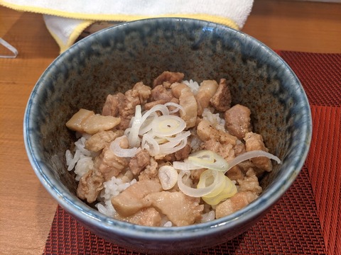 砂田 魯肉飯-001