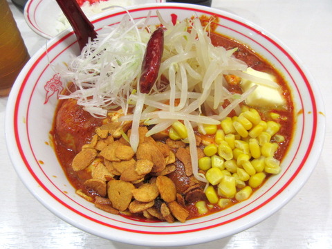 中本 北極の超