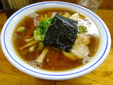 福々亭 醤油ラーメン