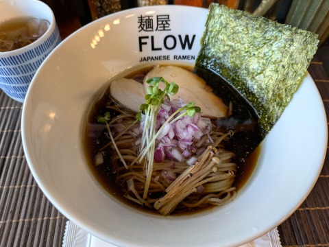麺屋FLOW (3)