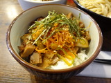 あさか麺工房 ねぎぶたご飯