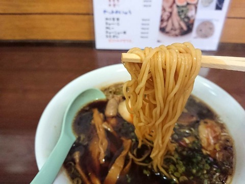 楽小屋 麺