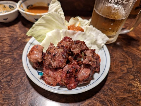 柳屋 カシラニンニク