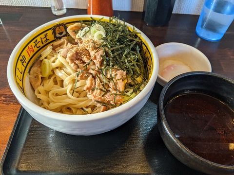 しし神 肉そば