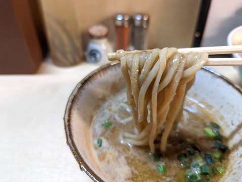 淳之助製麺所 麺