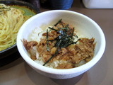 麺彩房 肉ごはん