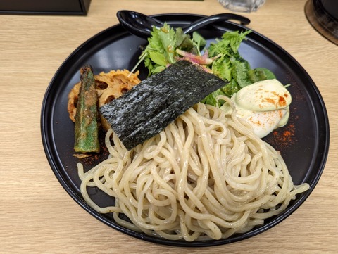 TSUKEMEN zuppa つけ麺1