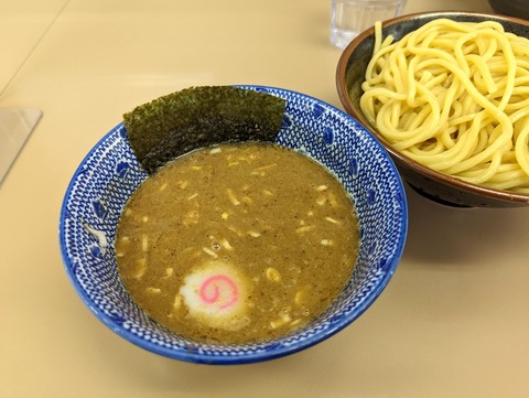 庵悟 つけめん