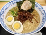 麺房 松 煮玉子麺