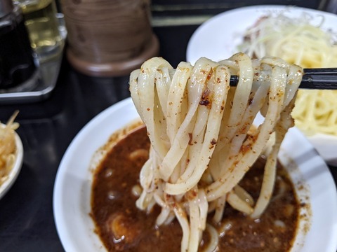 馬賊 麺