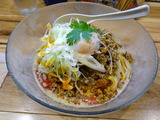 カッパハウス ほとんど汁なし冷やし担々麺