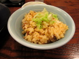 まるはな 辛そぼろ飯