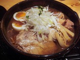 麺屋 しみる 特中華そば