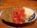 きみはん カレー (2)