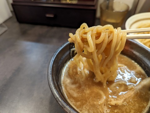 赤羽京介 麺