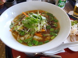 那須国際 炙りトントロ