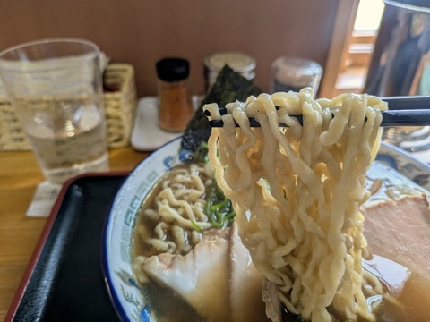 ケンちゃんラーメン