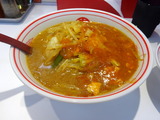 中本草加 蒙古タンメン